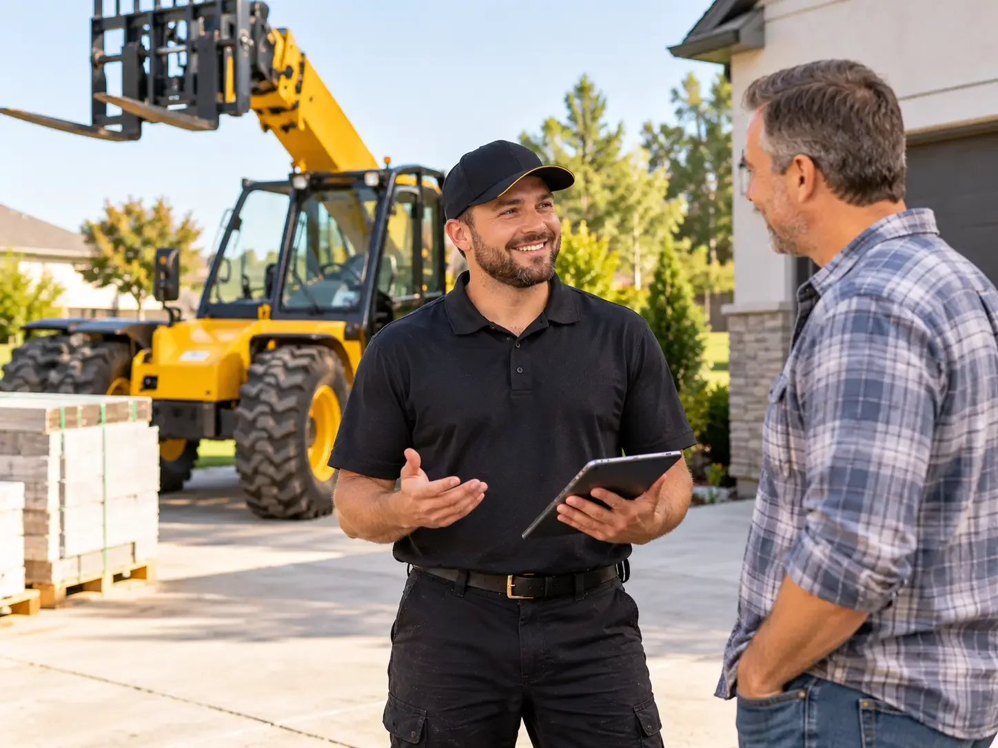 Forklift Rental Eagle Grove, IA FAQs